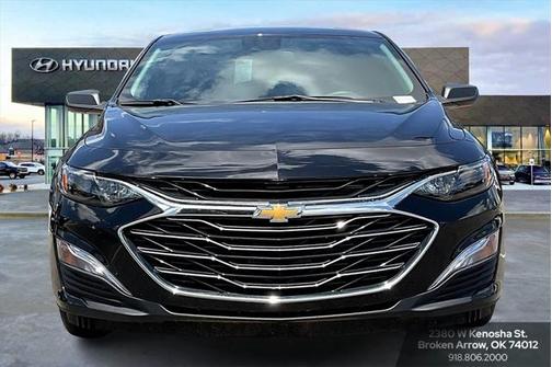 2023 Chevrolet Malibu 1LS