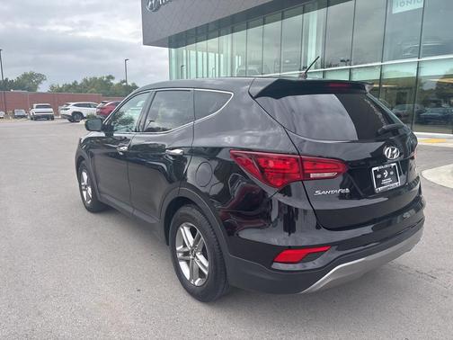 2018 Hyundai Santa Fe Sport 2.4L