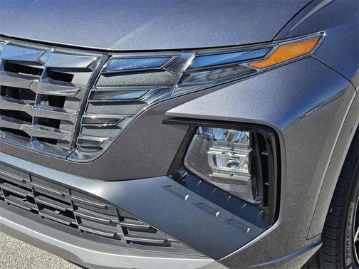 2024 Hyundai TUCSON Hybrid N Line