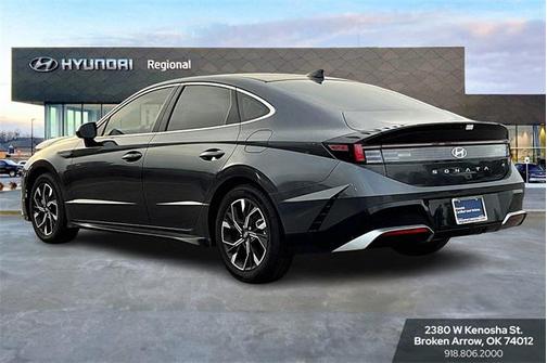 2024 Hyundai SONATA SEL