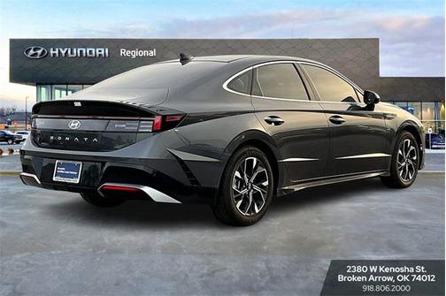 2024 Hyundai SONATA SEL