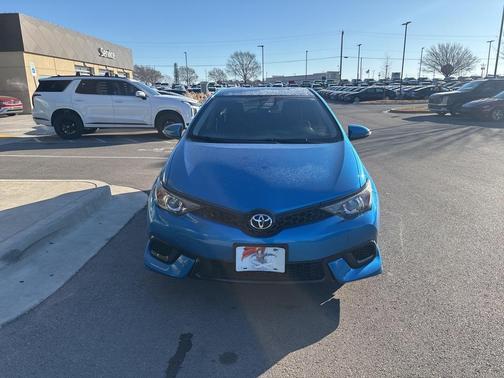 2017 Toyota Corolla iM Base