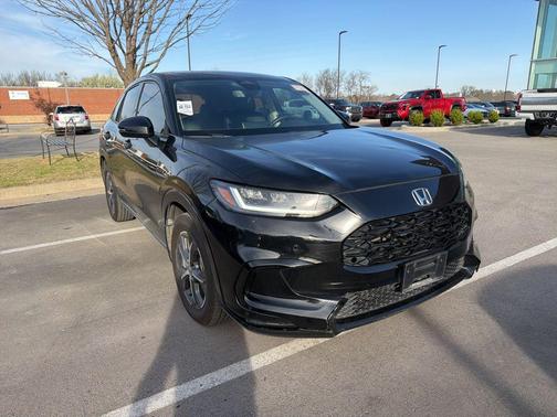 2024 Honda HR-V EX-L