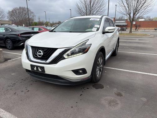 2018 Nissan Murano SV