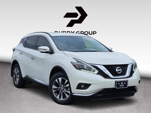 2018 Nissan Murano SV