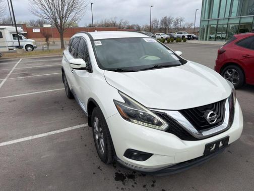 2018 Nissan Murano SV