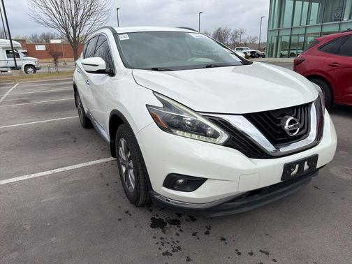 2018 Nissan Murano SV