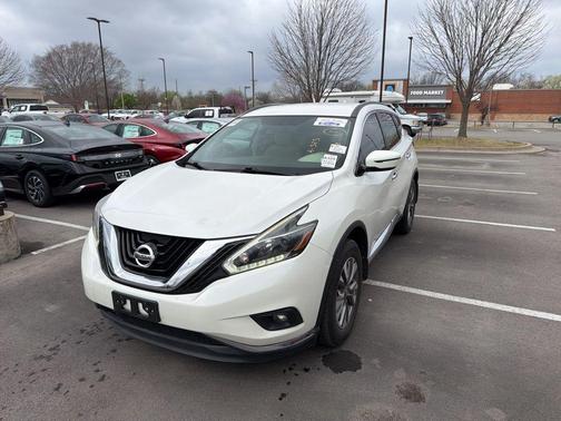 2018 Nissan Murano SV