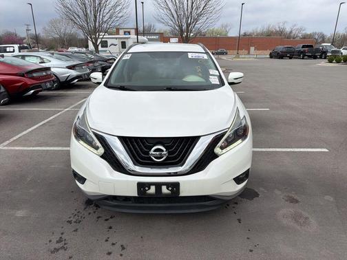 2018 Nissan Murano SV