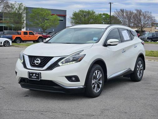 2018 Nissan Murano SV