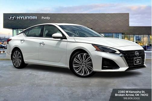 2023 Nissan Altima 2.5 SL