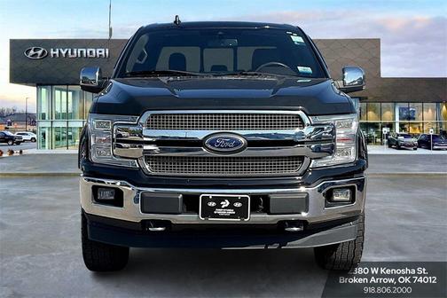 2020 Ford F-150 King Ranch