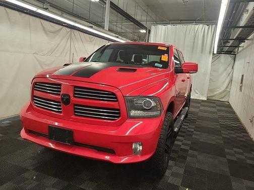 2016 RAM 1500 Sport