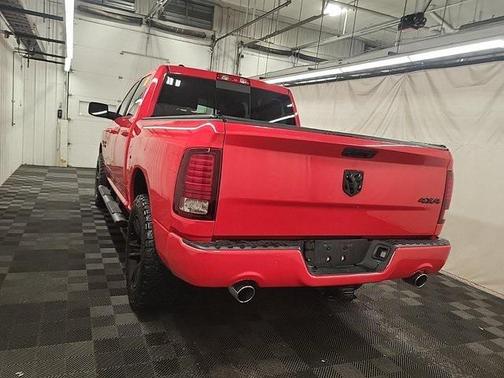 2016 RAM 1500 Sport