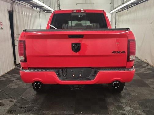 2016 RAM 1500 Sport