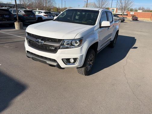 2019 Chevrolet Colorado Z71