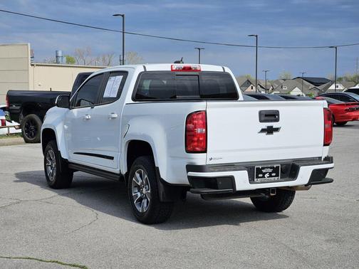 2019 Chevrolet Colorado Z71