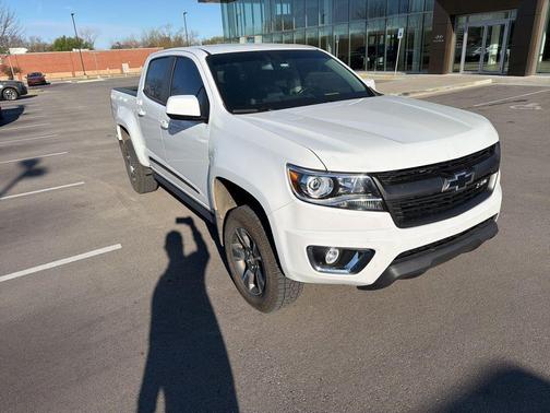 2019 Chevrolet Colorado Z71