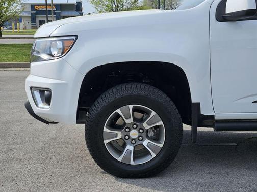 2019 Chevrolet Colorado Z71
