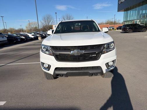 2019 Chevrolet Colorado Z71