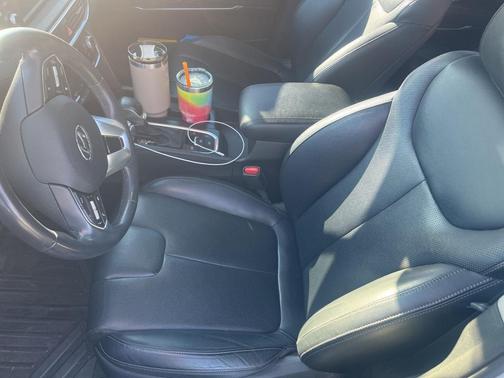 2019 Hyundai SANTA FE Limited 2.4