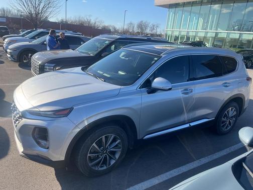 2019 Hyundai SANTA FE Limited 2.4