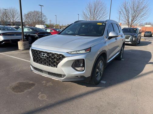 2019 Hyundai SANTA FE Limited 2.4