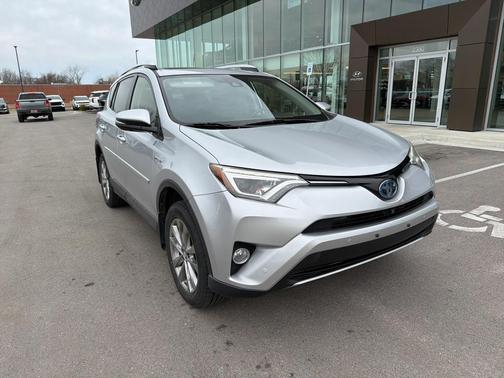 2016 Toyota RAV4 Hybrid Limited