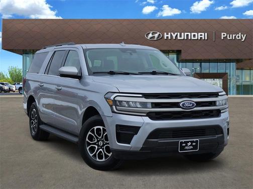2024 Ford Expedition Max XLT