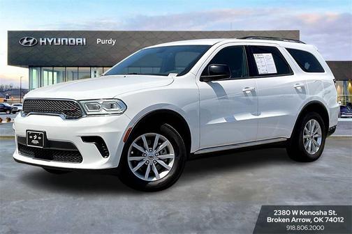 2023 Dodge Durango SXT RWD