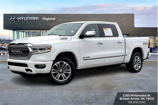 2022 RAM 1500 Limited