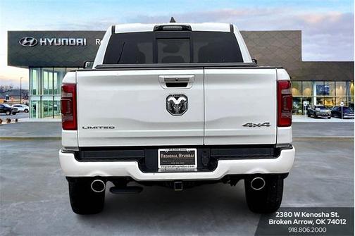 2022 RAM 1500 Limited