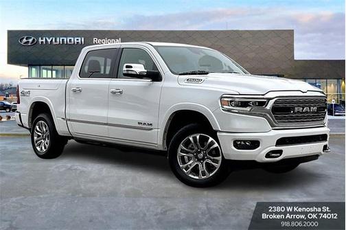 2022 RAM 1500 Limited