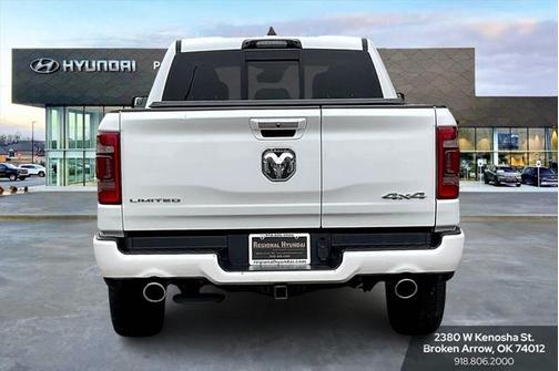 2022 RAM 1500 Limited