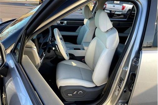 2025 Hyundai SANTA FE SEL 2.4