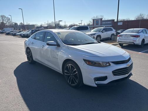 2016 Chevrolet Malibu Premier