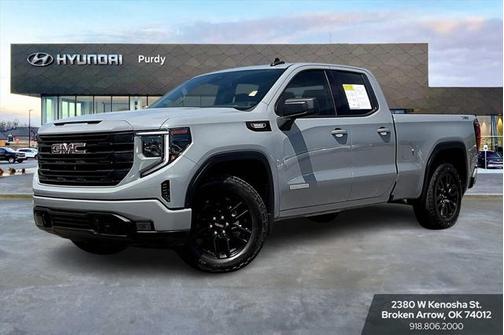 2024 GMC Sierra 1500 Elevation
