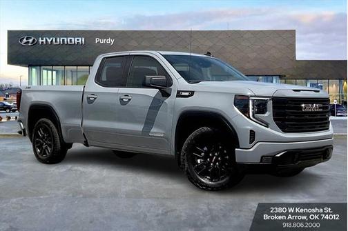 2024 GMC Sierra 1500 Elevation