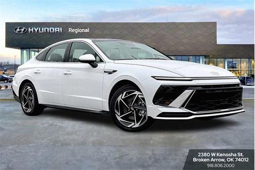 2025 Hyundai SONATA SEL