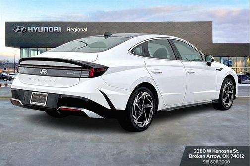 2025 Hyundai SONATA SEL