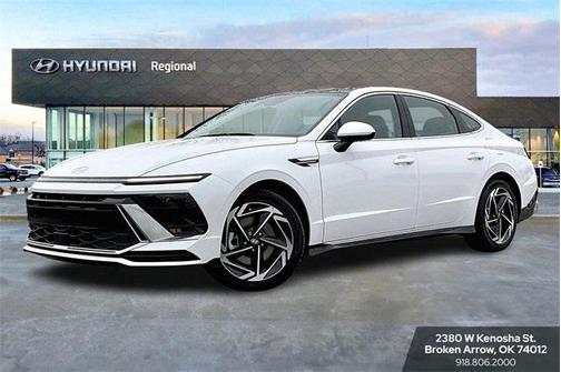 2025 Hyundai SONATA SEL