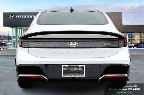 2025 Hyundai SONATA SEL
