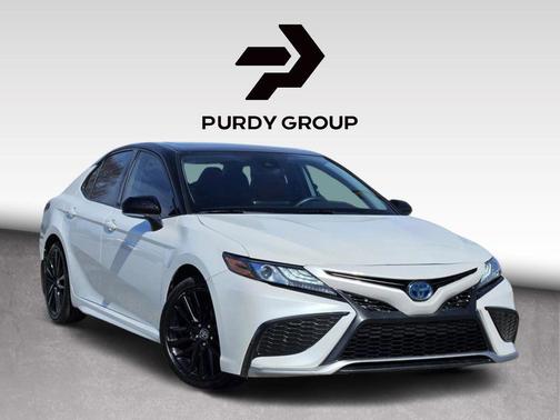 2023 Toyota Camry XSE