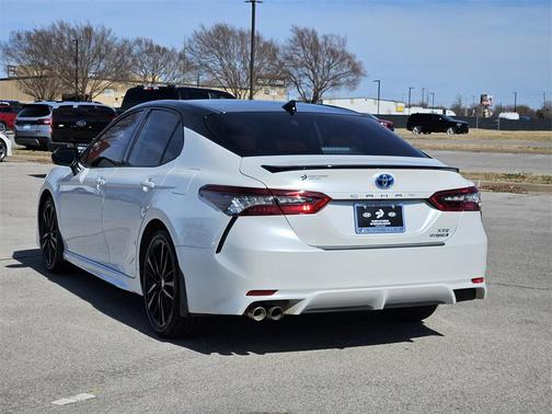 2023 Toyota Camry XSE