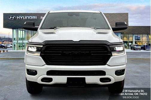 2022 RAM 1500 Laramie