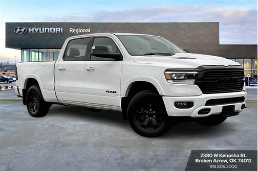 2022 RAM 1500 Laramie