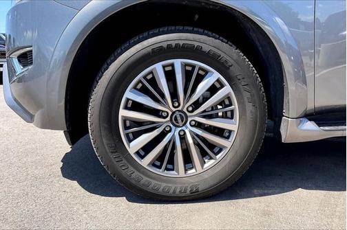 2023 Nissan Armada SL 2WD