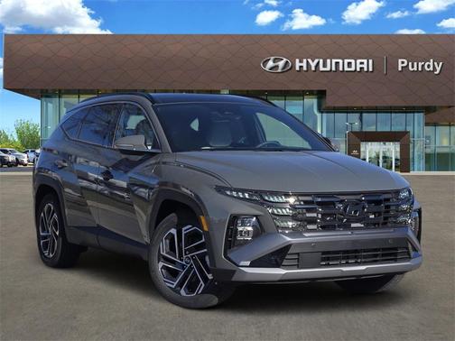 2026 Hyundai TUCSON Limited