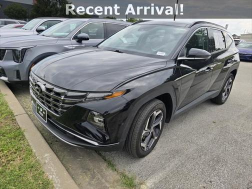 2024 Hyundai TUCSON Plug-In Hybrid Limited