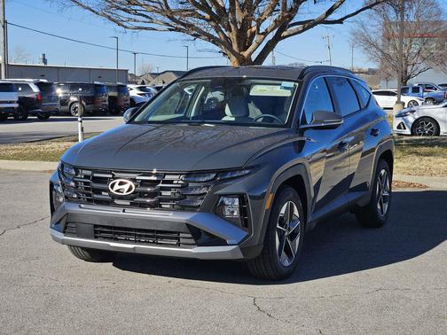 2026 Hyundai TUCSON SEL Premium